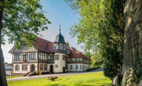 Ferienwohnungen Historische Post in Bad Liebenstein, Wartburg